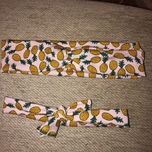 Mommy and Me bows